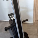 Amila rowing machine ET7420R like new