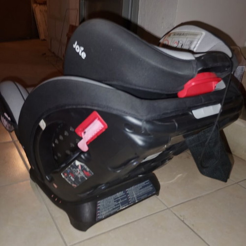 Joie child car seat