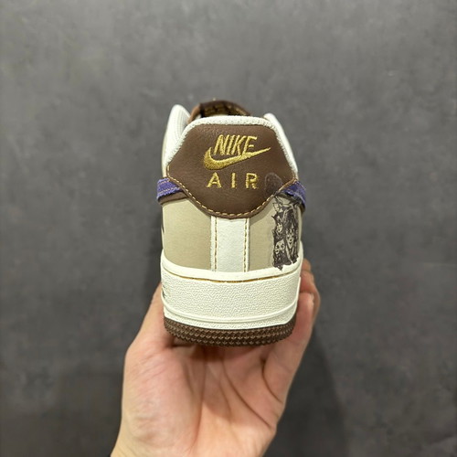 Nike Air Force 1 Harry Potter new handmade art sneakers