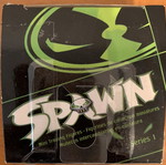 Spawn Gold figure new, Mini Trading Figures McFarlane Toys