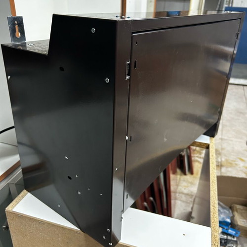 Cooker hoods like new, set of 3 different