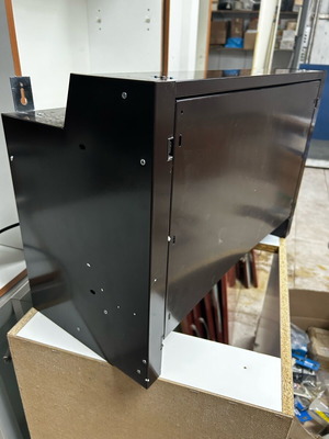 Cooker hoods like new, set of 3 different