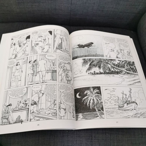 Το κουμπί της comic book used