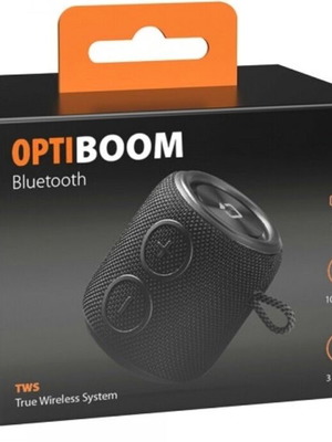 Portable Waterproof Bluetooth 5W Speaker Optiline New