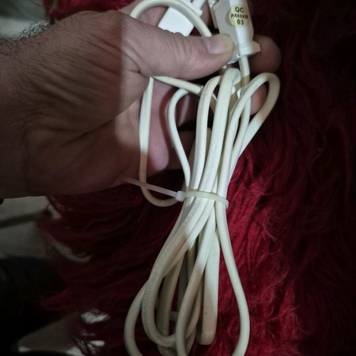 IKEA ANSLUTA UTRUSTA lighting interconnect cable used
