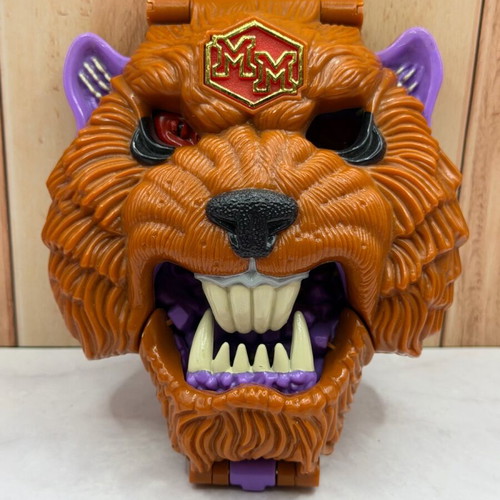 Mighty Max Battle Cat Playset used, without figures