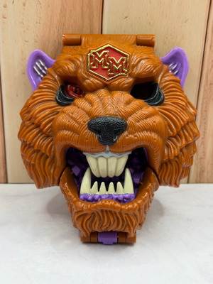 Mighty Max Battle Cat Playset used, without figures