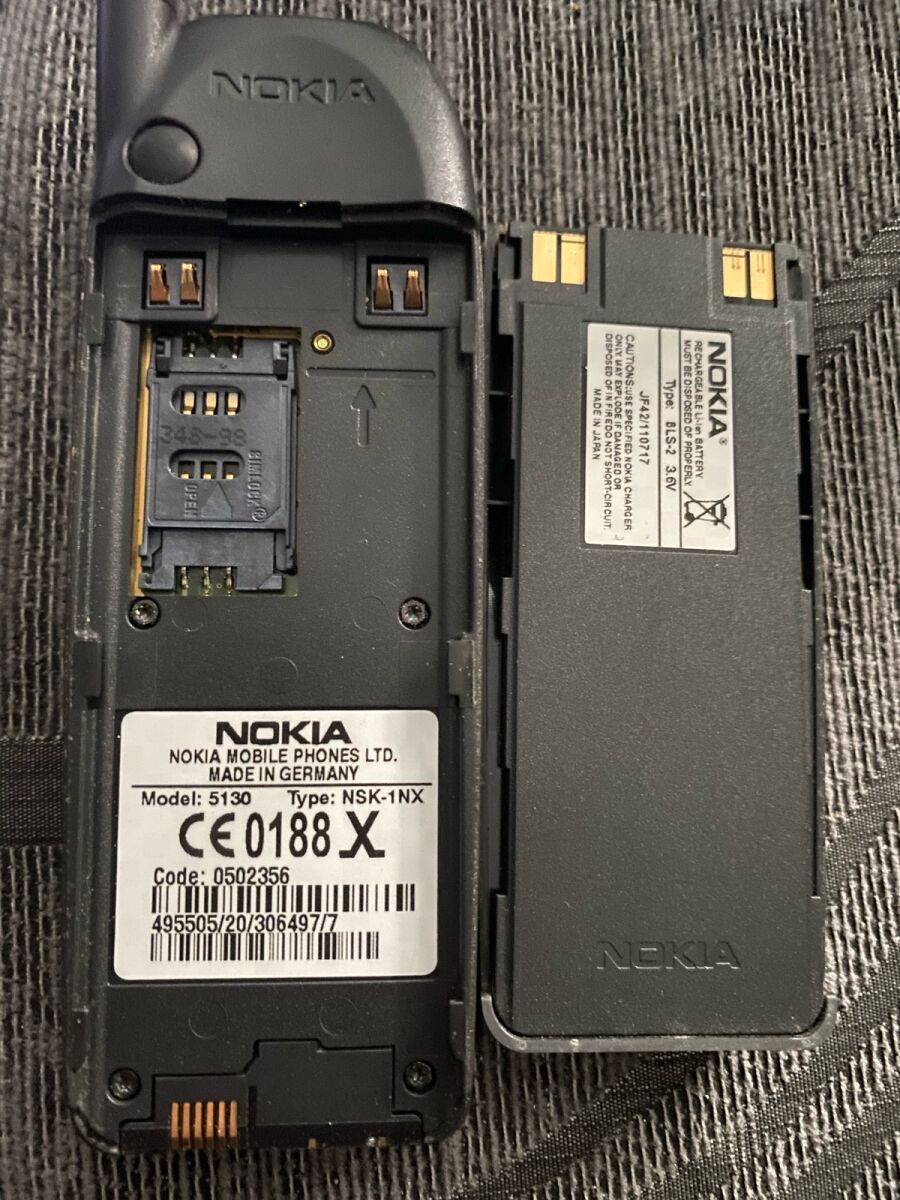 Nokia 5130 vintage mobile phone… - € 35,00 - Vendora.cy