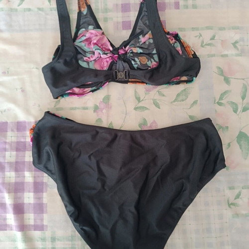 A-Style swimsuit size 50 new, lycra back and comfortable front fabric