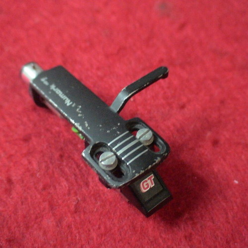 Sanyo MG 05 cartridge in Numark hs1 shell used