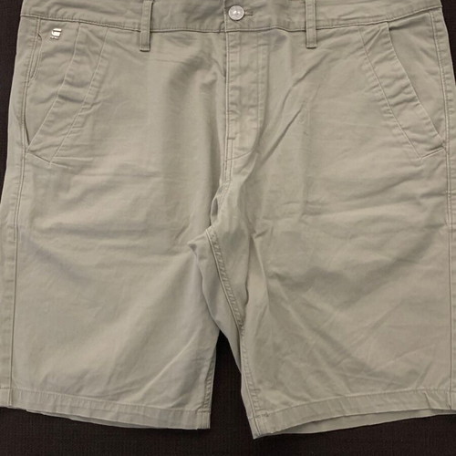G-Star Raw men's shorts, size 38, beige
