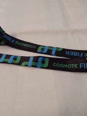 Cosmote lanyard new promotional