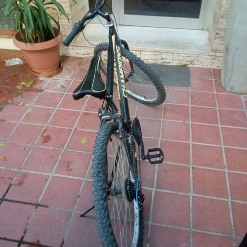 Champions City Bicycle like new, black, men's, V-Brakes, gears