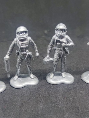 Solpa astronauts used, pack