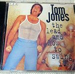  Tom Jones – The Lead And How To Swing It CD Europe 1994'