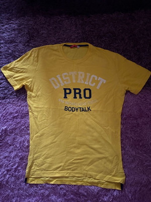 BodyTalk men's short-sleeve T-shirt size M used