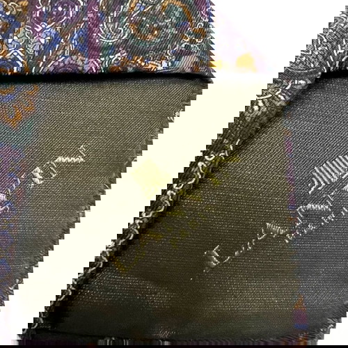 Шал от коприна Lanvin