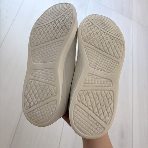 Polo sneakers used, size 38, white
