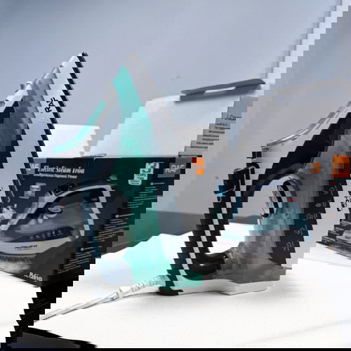 Σίδερο Ατμού RAF 2400W Καινούργιο με κεραμική πλάκα