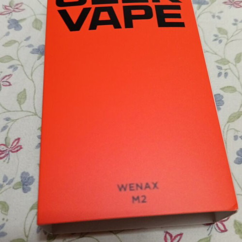 Geek Vape Wenax M2 electronic cigarette like new