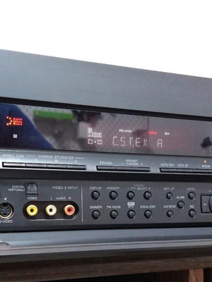 Sony STR-DB780 QS AV δέκτης με είσοδο Phono
