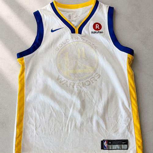 Nike Golden State Warriors Klay Thompson #11 jersey, size M
