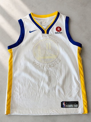 Nike Golden State Warriors Klay Thompson #11 jersey, size M