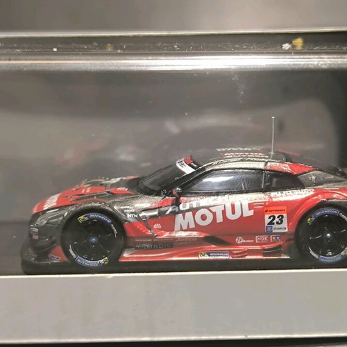 Toy car 1 64 Motul new