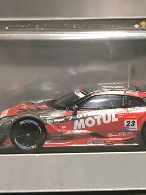 Toy car 1 64 Motul new
