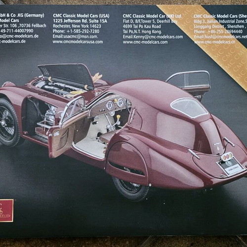 CMC 2015 20th Anniversary Issue Catalog new