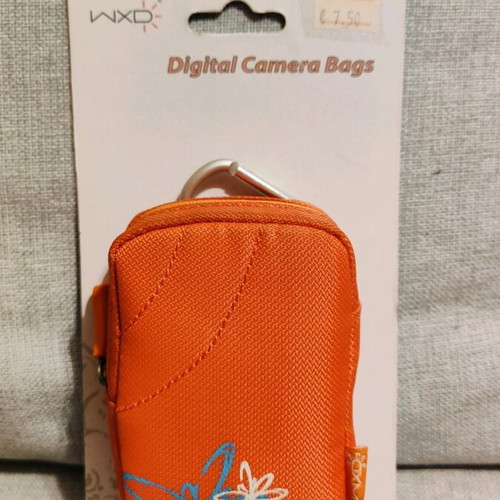 WXD camera case new, small