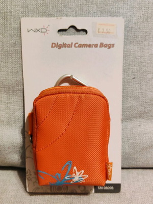 WXD camera case new, small