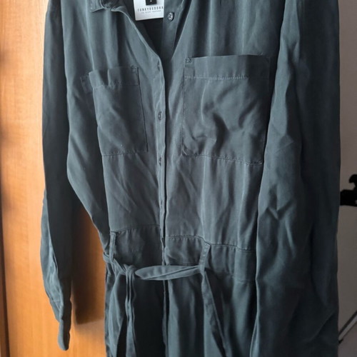 Funky Buddha one-piece new, size M, anthracite color
