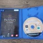 The Da Vinci Code PlayStation 2 game used