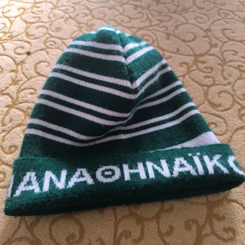 Vintage Panathinaikos Beanie like new
