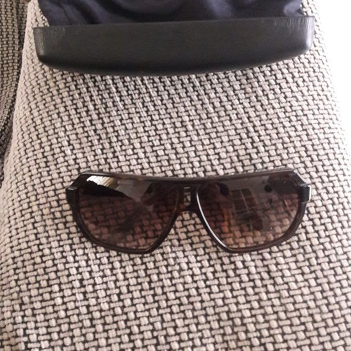 Versace sunglasses used, like new, excellent lenses