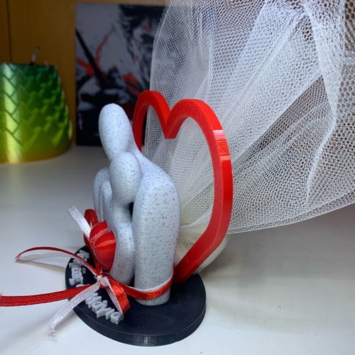 Wedding favors new with couple names