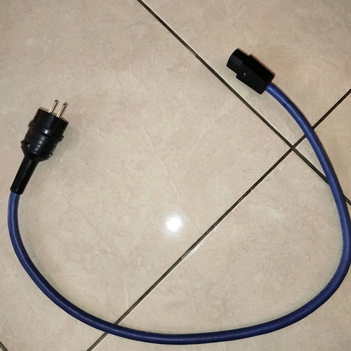 Καλώδια ρεύματος Kimber Cable PK14 σαν καινούργια, σετ 2 τεμαχίων