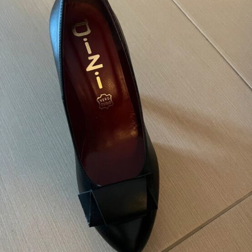 Brown pumps like new size 38