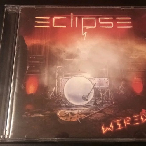 Eclipse Wired CD like new