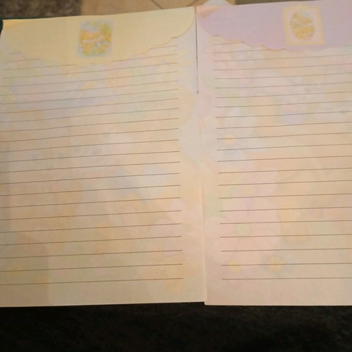 Correspondence like new, all together