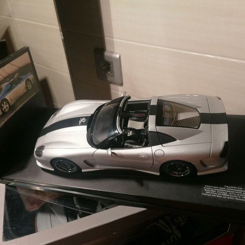 Callaway C12 1/18 scale diecast model like new