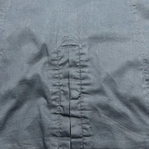 G-Star Raw women's spring long jacket used, dark blue, size Large