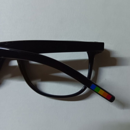 Polaroid Kids Glasses Black used with case