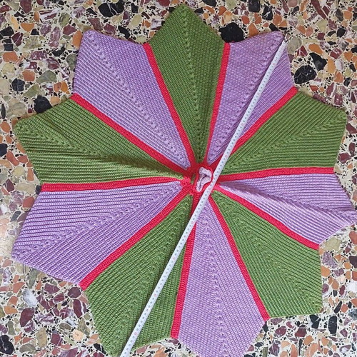 Handmade rug new
