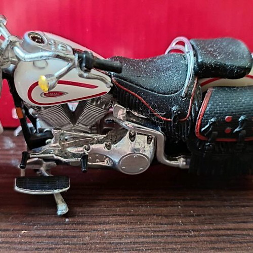 Maistro Harley Davidson 1:18 collection used, 23 pieces