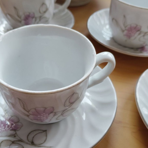 Coffee set new, Bulgarian from the 1980s
