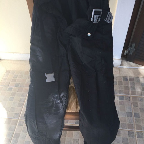 Luhta ski snowboard suit used women's size 50