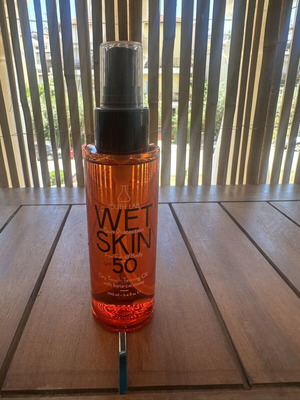 Youth Lab Wet Skin SPF 50 Dry Oil 100ml new