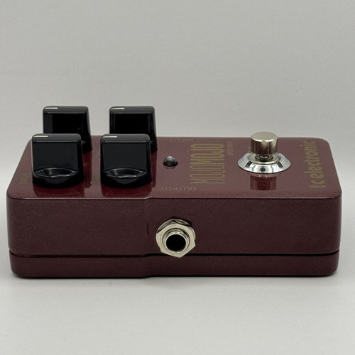 TC Electronic MojoMojo overdrive pedal used